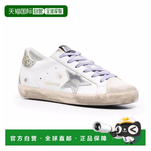 韩国直邮GOLDEN GOOSE 22SS Superstar 女士运动鞋 GWF00102 F001