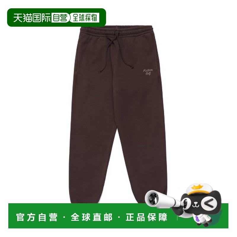 韩国直邮MALBON GOLF 休闲时尚高高尔夫运动M3313LPT05BRN运动裤