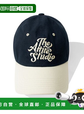 韩国直邮FILLUMINATE 公用帽子Attire Trucker Cap Attire Trucke