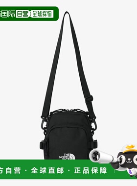 韩国直邮THE NORTH FACE北面秋冬新款手提包休闲包斜挎包NN2PR86J