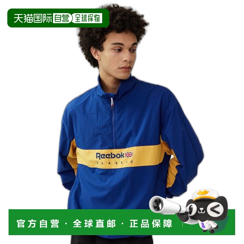 韩国直邮REEBOK 男士运动茄克/外套REJU3FA98N1锐步