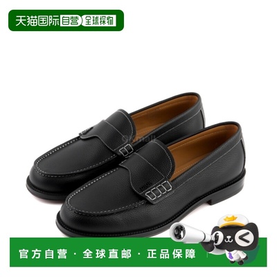 韩国直邮Dior 3LO146YJK 900 乐福鞋迪奥一脚蹬