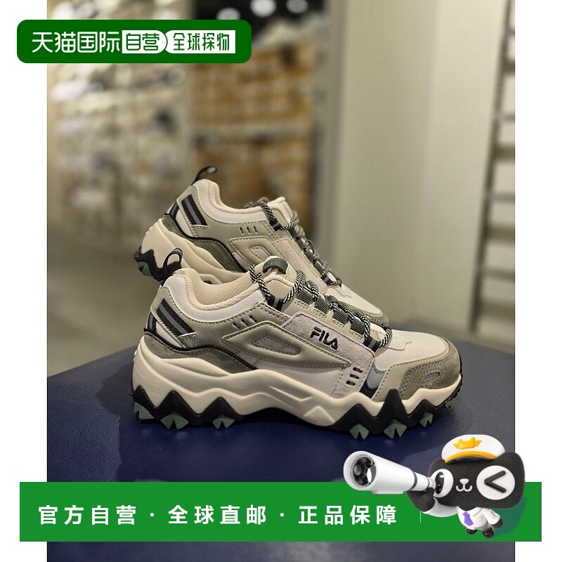 韩国直邮FILA [坡州] Wheela Occident TR V2 徒步鞋 (1JM02571F-