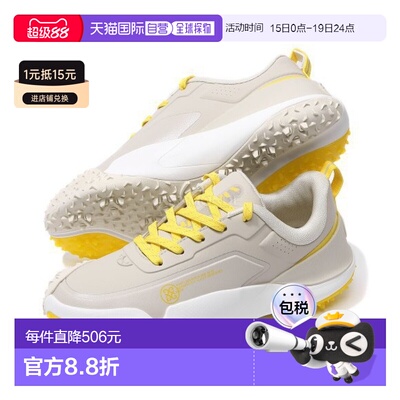 韩国直邮G/FORE G/18 高尔夫球鞋 (GUF000001-ST/CY) 无钉高尔夫