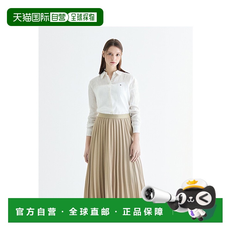 韩国直邮TOMMY HILFIGER 女士半身裙T22E1WSC051WT1AEG
