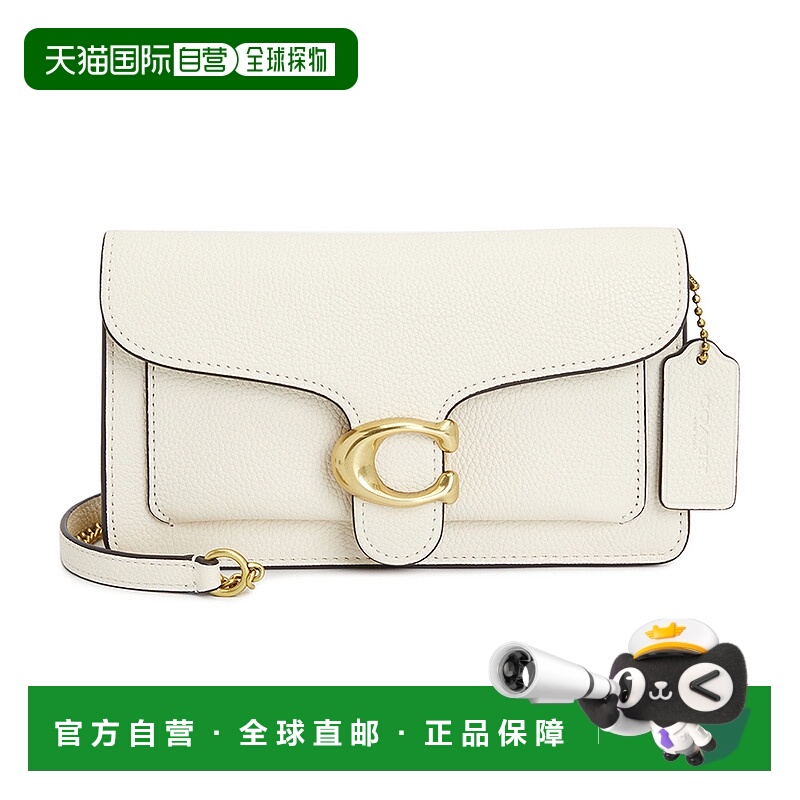 1h可退 韩国直邮coach 女士 单肩包蔻驰