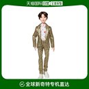 豆SUGA 韩国直邮KPOP 防弹少年团官方时尚 SUGA 其他人偶玩具 BTS