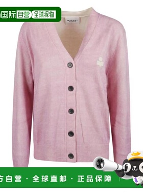 韩国直邮Isabel Marant 开衫 CA0115FAC3L11E02FP ROSA DOM
