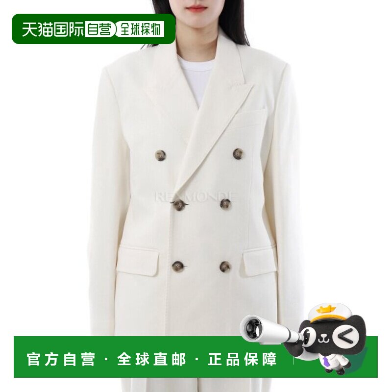 韩国直邮AMI FBV002 WV0058 185 西装外套羊毛