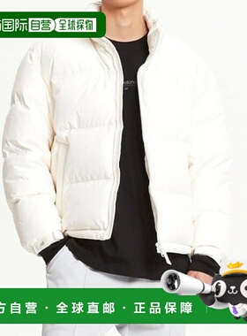 韩国直邮NEW BALANCE TQK NBNPE41113-39 UNI 运动型短款软垫夹克