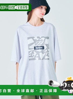 韩国直邮FILA T恤1100FS2RSF2136XWTM