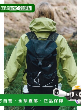 韩国直邮KOLON SPORT 公用背包 18L  QEBXX25119BLK可隆双肩包