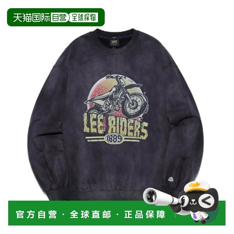 韩国直邮LEE LEE 男式摩托车 B1 LE2503CR06 NA