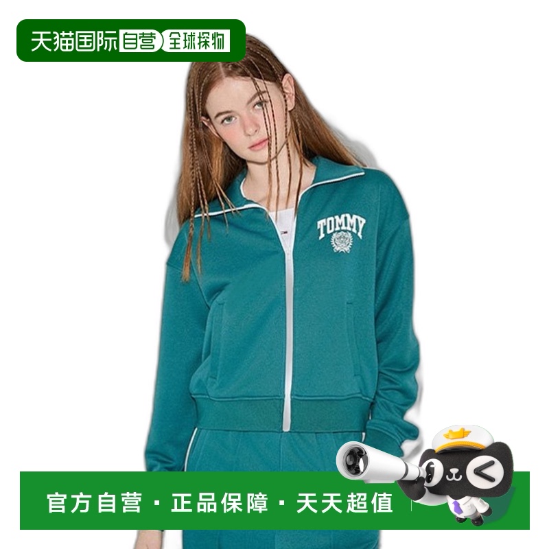 韩国直邮TOMMY JEANS 女士运动卫衣/套头衫T32E1TJC40TWT1CT0