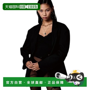 韩国直邮ASIF 女士女士精品CA22DJK001BK CALIE