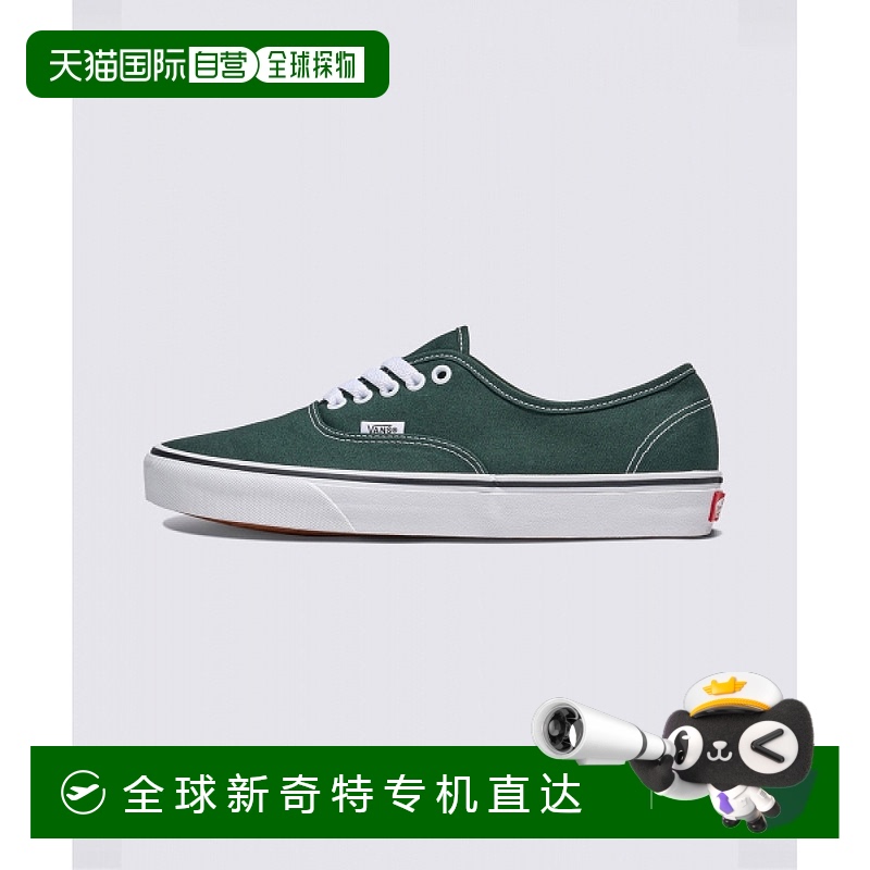 1h可退 韩国直邮vans  板鞋