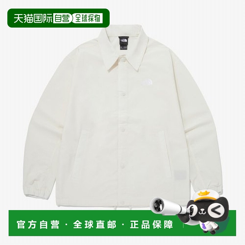 1h可退 韩国直邮the north face 通用 大衣