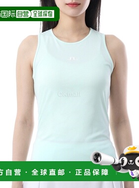 韩国直邮J.LINDEBERG Delia 背心 (AWJT12622-O078) 短袖/无袖T恤