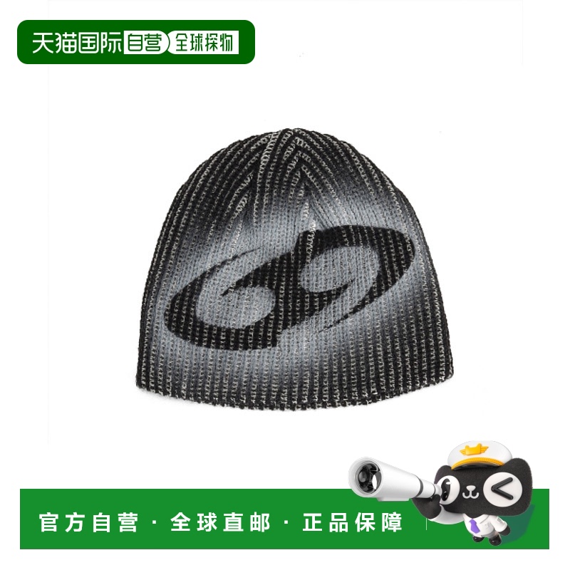 韩国直邮GOTTER GALLERY 公用帽子 24WIAC01BK SYMBOL LOGO SPRAY