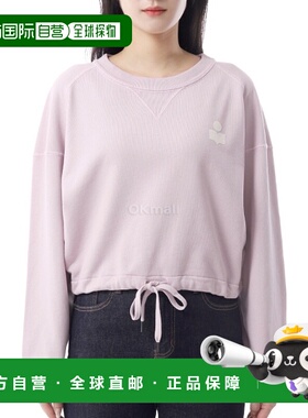 韩国直邮ISABEL MARANT 玛戈 (SW0005FA C3M07E LKEC)长袖卫衣