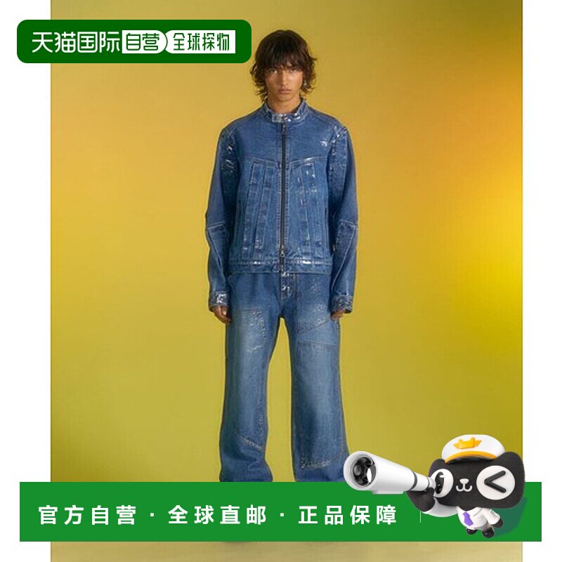 韩国直邮ADSB ANDERSSON BELL 新款设计师潮牌男士重工时尚大衣外