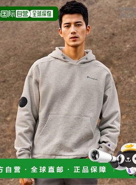韩国直邮CHAMPION冠军韩版正品运动休闲日常复古舒适卫衣CKTS3F80