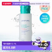 韩国直邮OliveYoung专享 AESTURA 瑷丝特兰积雪草舒缓爽肤水200ml