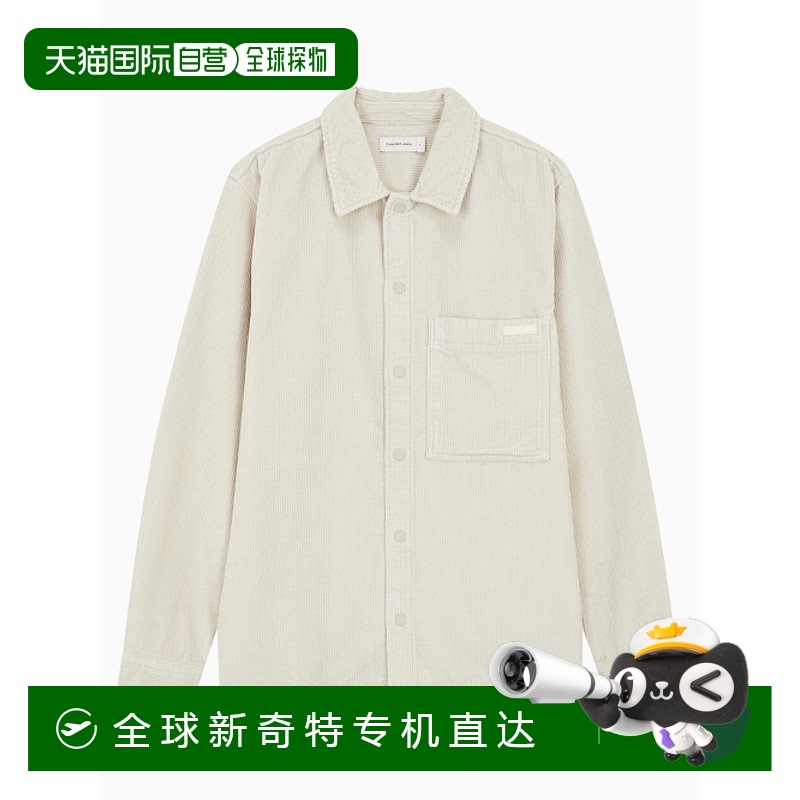 韩国直邮CALVIN KLEIN 男士男衬衫 J326678 PD7