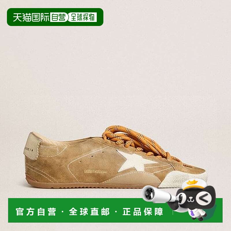 韩国直邮GOLDEN GOOSE [官方商城] 金鹅男装真星 GMF00922 F00739