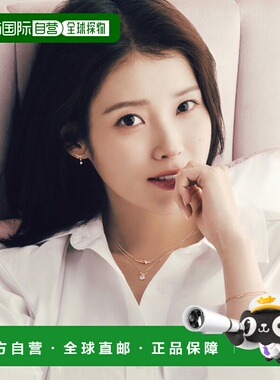 韩国直邮JESTINA 女士项链 SET-J0-1203 14K吊坠