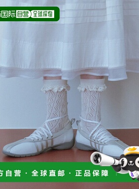 韩国直邮ROCKFISH 女士休闲鞋 RF1SHBE1SK008 BLISS LACEUP SNEAKE