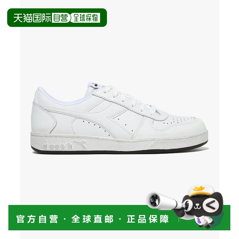 韩国直邮diadora 公用休闲鞋D3153LSP02WHT舒适透气耐磨 品牌正品