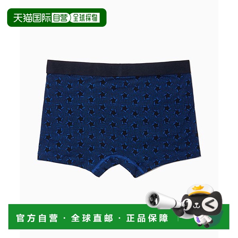 韩国直邮TOMMY HILFIGER 男士男平角内裤T12D7AXO100MT10YG