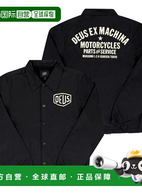 韩国直邮deus ex machina  上装T恤夹克