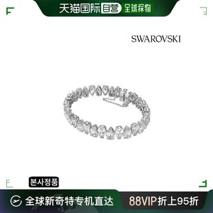 百搭5598350水晶 自营｜swarovski施华洛世奇手链女士时尚 简约经典