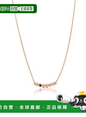 韩国直邮Rita Monica 项链300570979 BUBBLE LINE NECKLACE