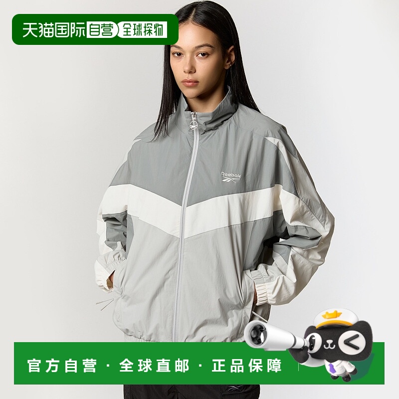 韩国直邮Reebok锐步男女同款夹克REJU5EJ23G1