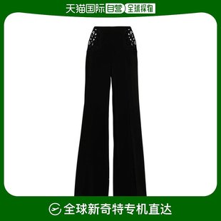 3DU300 韩国直邮STELLA MCCARTNEY24SS短裤 女640170 1000BLACK