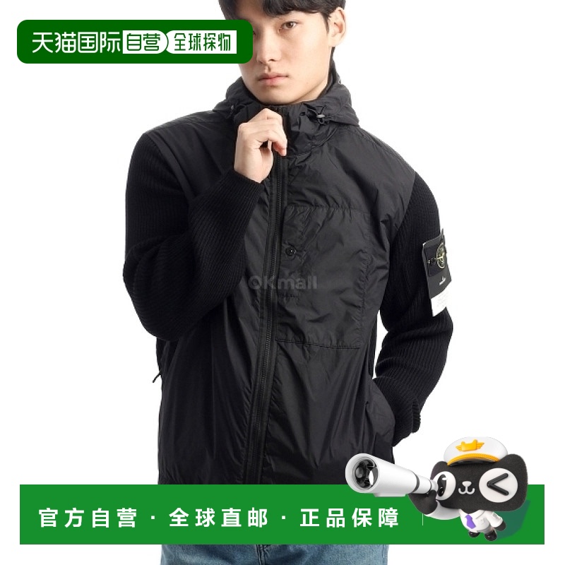 韩国直邮STONE ISLAND 45637 CRINKLE REPS R-NY 配 PRIMALOFT-TC