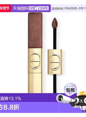 韩国直邮Dior 迪奥 2025圣诞限定 双头唇釉 719 Acrobat 11ml正品