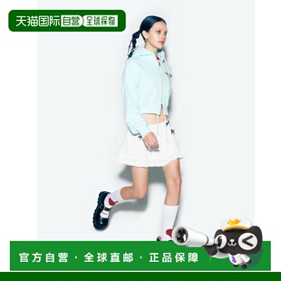 CITY 韩国直邮ASIF 外套CA24AHZ001MT 女士运动茄克 SHIRRIN CALIE