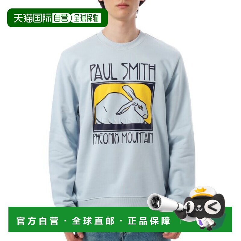 韩国直邮Paul Smith M2R 211ZE TP5252 43 男人对男人卫衣