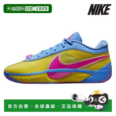 韩国直邮NIKE [特价] 耐克篮球鞋 /R9- HF1819-700 / GIANNIS FRE