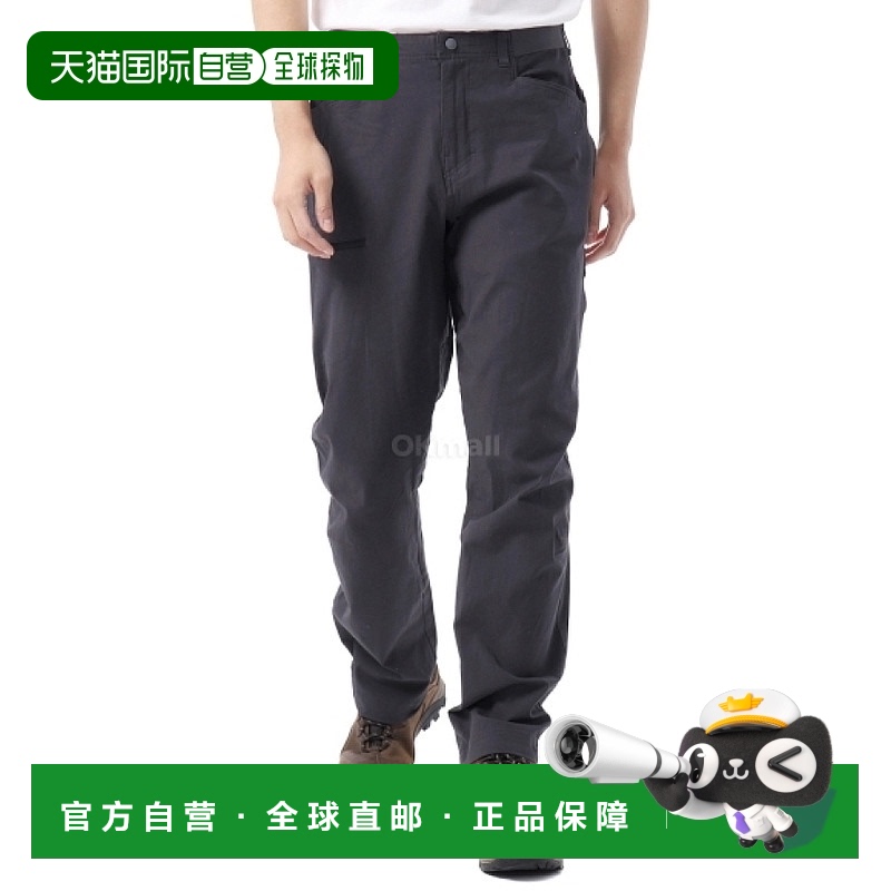 韩国直邮patagonia M Venga 摇滚裤 - 常规 (83083-INBK) 长裤