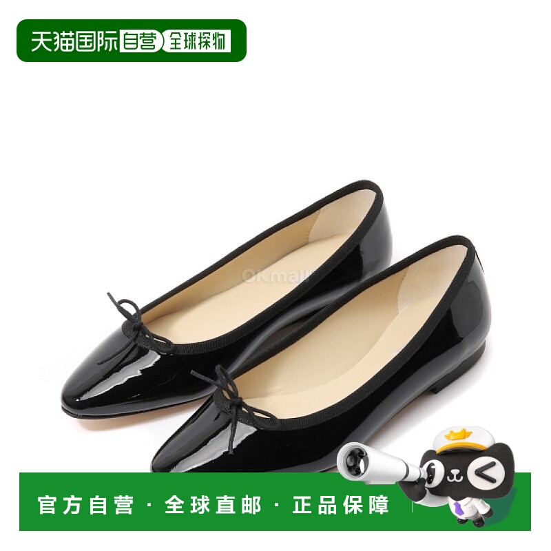 韩国直邮repetto 尖头灰姑娘（V4244VD410 / V4244VD 410） 平坦