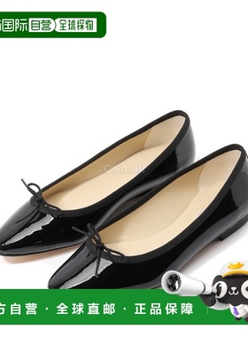 韩国直邮repetto 尖头灰姑娘（V4244VD410 / V4244VD 410） 平坦