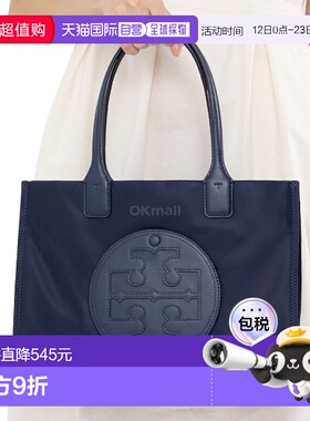 韩国直邮TORY BURCH汤丽柏琦ELLA小号托特包单肩手提包通勤88578