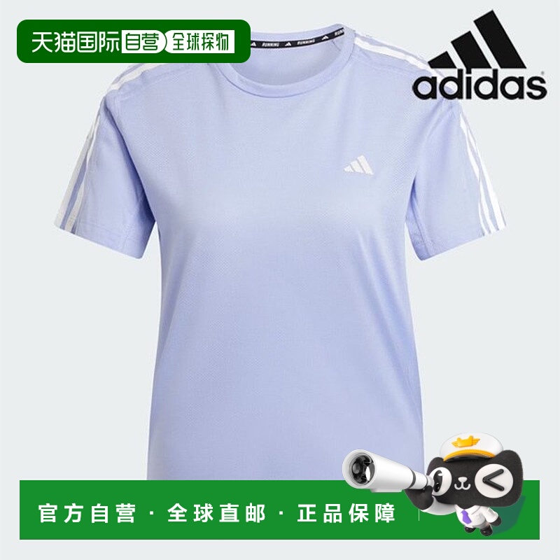 韩国直邮adidas [阿迪达斯女式短袖 TEE /K8- JD2276 / OTR E 3S