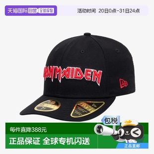 LP5950 公用帽子14111674 IRON MAIDEN 韩国直邮NEW METAL ERA