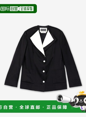 韩国直邮EENK 女士女士精品EEZ1O453JK07BKFW24外套西装